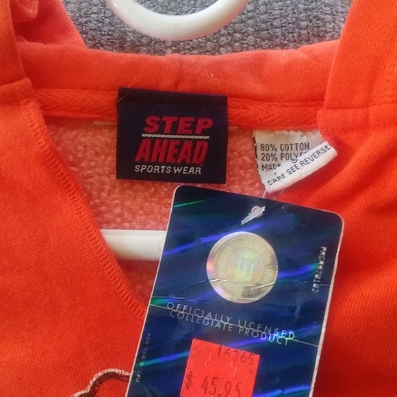 OSU hooded sweatshirt - Picture 2 of 3